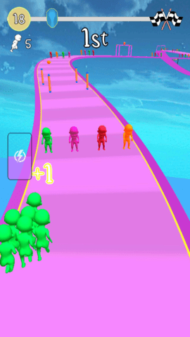 色彩种族 1 安卓版