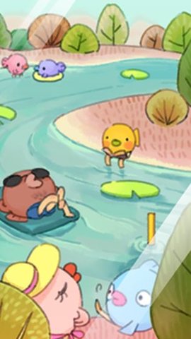 鬼畜抓鱼鱼 1.1 安卓版