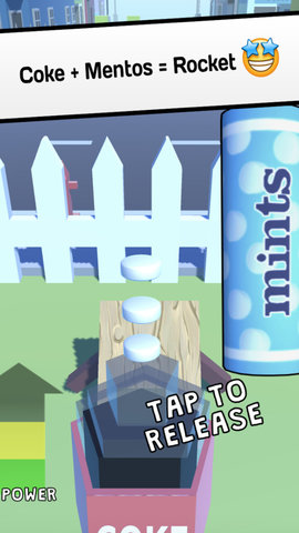 汽水火箭 0.3 安卓版