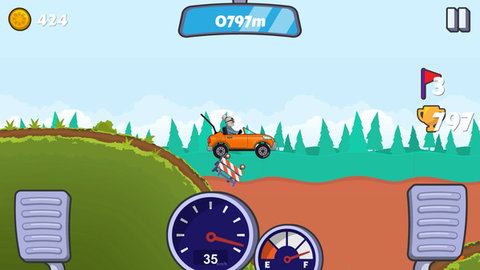 爬山竞赛 0.4 安卓版