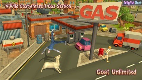 一只普通的山羊 2.0 安卓版