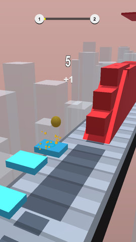 球球跳跃跑酷 1.1.0 安卓版