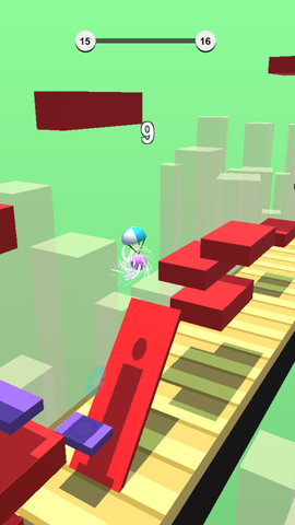 球球跳跃跑酷 1.1.0 安卓版