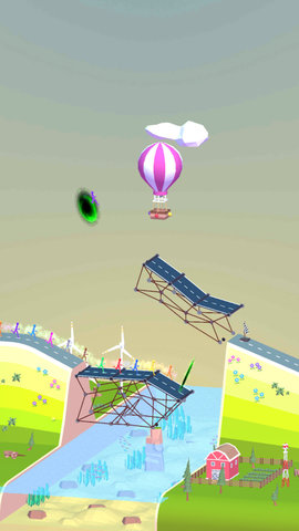 桥梁搭建3D 0.0.115 安卓版