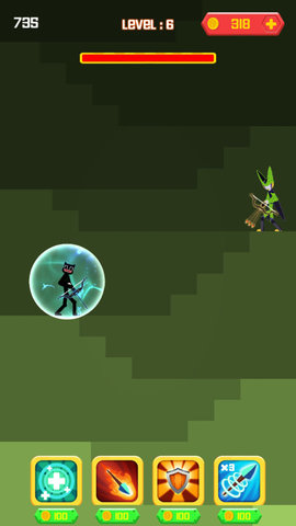 卡通猫射杀 2.6.3 安卓版