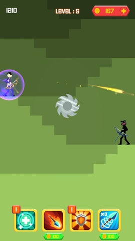 卡通猫射杀 2.6.3 安卓版