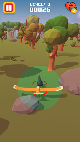 虚拟老鹰捉小鸡 1.1 安卓版