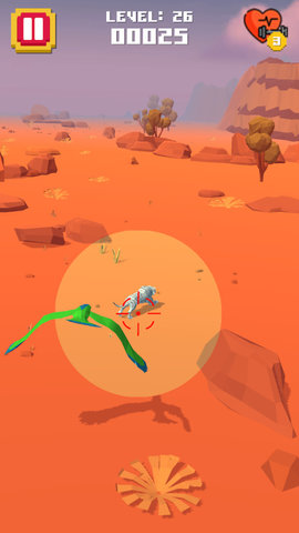 虚拟老鹰捉小鸡 1.1 安卓版