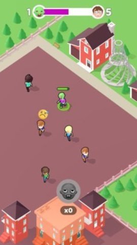 僵尸人群 1.0 安卓版