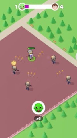 僵尸人群 1.0 安卓版