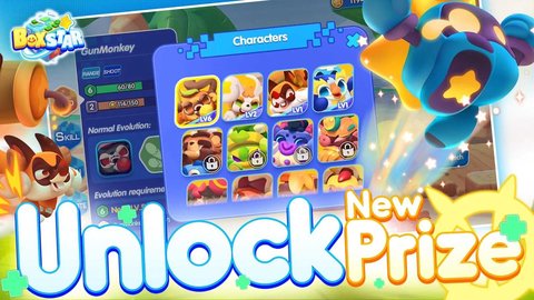 萌斗波克斯作弊菜单版 1.6.0 安卓版