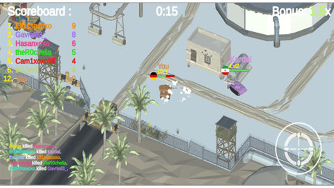 终极坦克淘汰赛 0.21 安卓版