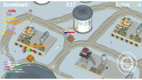 终极坦克淘汰赛 0.21 安卓版