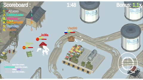 终极坦克淘汰赛 0.21 安卓版