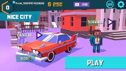 方块像素城市 1.64 安卓版