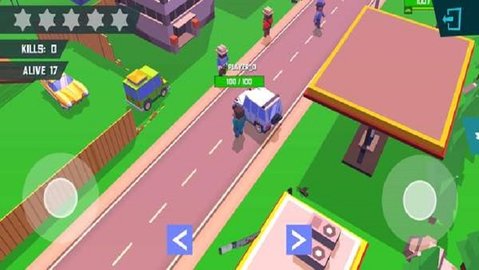 方块像素城市 1.64 安卓版