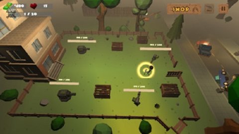 僵尸塔防战 1.0.6 安卓版