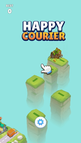 快乐的快递 1.0.2 安卓版