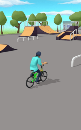 我骑车贼牛 0.1 安卓版