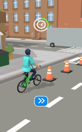 我骑车贼牛 0.1 安卓版