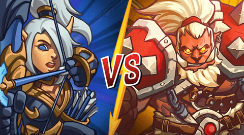 帝国勇士中文版 2.4.5 安卓版