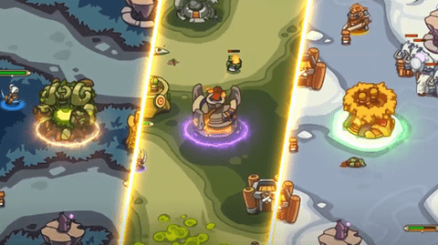 帝国勇士中文版 2.4.5 安卓版