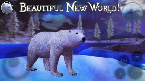 终极北极熊模拟器2无限经验版 1 安卓版