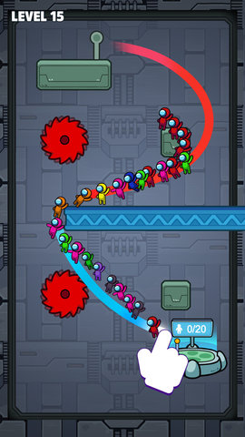 太空营救 1.0.0 安卓版