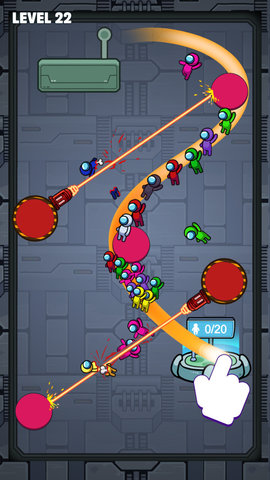 太空营救 1.0.0 安卓版