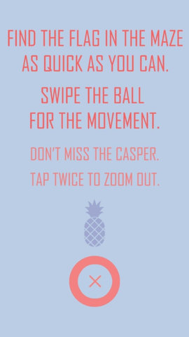 迷路的小球 0.2 安卓版