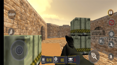 火柴人火线之枪 1.1.1 安卓版