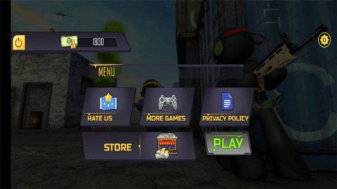 火柴人火线之枪 1.1.1 安卓版