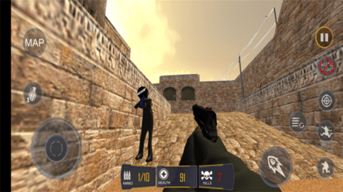 火柴人火线之枪 1.1.1 安卓版