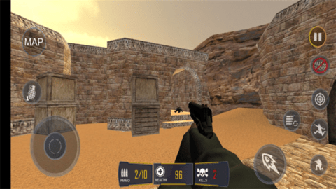 火柴人火线之枪 1.1.1 安卓版