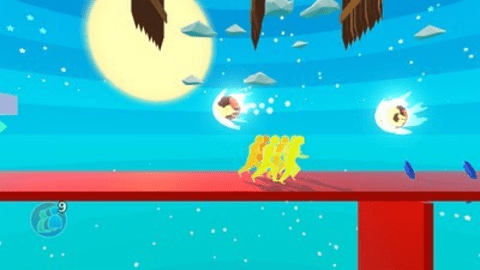 人群跑酷 1.4.6 安卓版