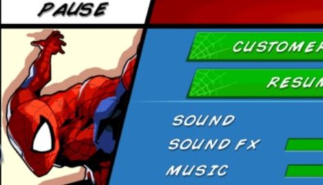 蜘蛛侠终极力量正版 9.6.7.0 安卓版