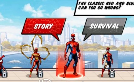 蜘蛛侠终极力量正版 9.6.7.0 安卓版