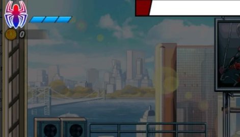 蜘蛛侠终极力量正版 9.6.7.0 安卓版