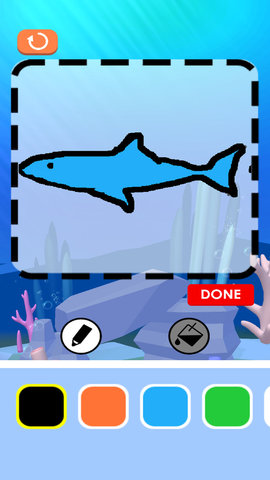 画出海洋 1.0 安卓版