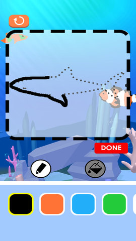 画出海洋 1.0 安卓版