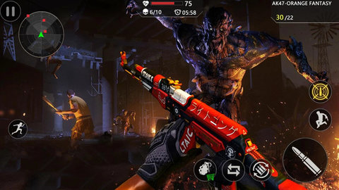 僵尸之地 1.0.11.2 安卓版