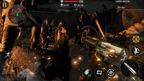 僵尸之地 1.0.11.2 安卓版