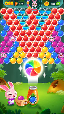 兔子泡泡龙动物森林 1.0.0 安卓版