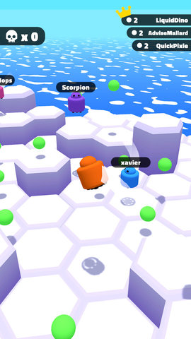 跳跳大乱斗 0.1.2 安卓版