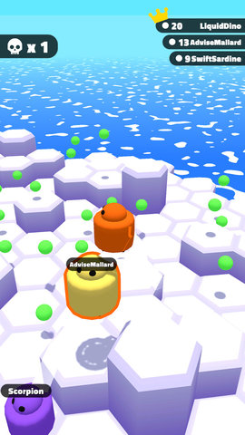 跳跳大乱斗 0.1.2 安卓版