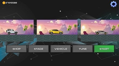 真正的山地赛车 1.1.1 安卓版