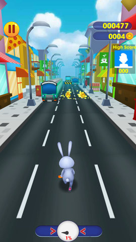 疯狂跑酷动物城 1.0 安卓版