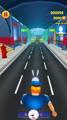 疯狂跑酷动物城 1.0 安卓版