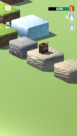 工艺跳一跳 1.4 安卓版