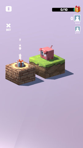 工艺跳一跳 1.4 安卓版